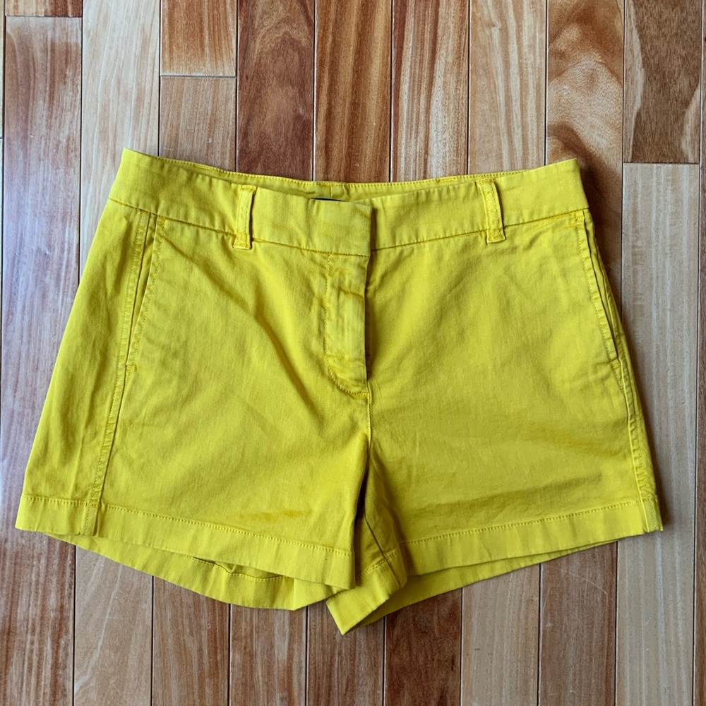 J. Crew shorts size 6